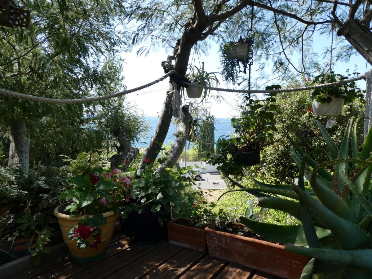 Rifugio Storico Sul Mare Villa Saint-Raphaël Exteriör bild